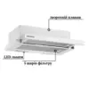 Витяжка кухонна GRANADO Telde 602-450 white (GCH316255)