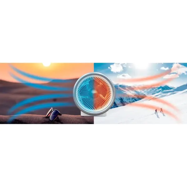 Обігрівач Midea NF20-18UR Обігрівач Midea NF20-18UR
