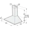 Витяжка кухонна Gorenje WHC529E4X