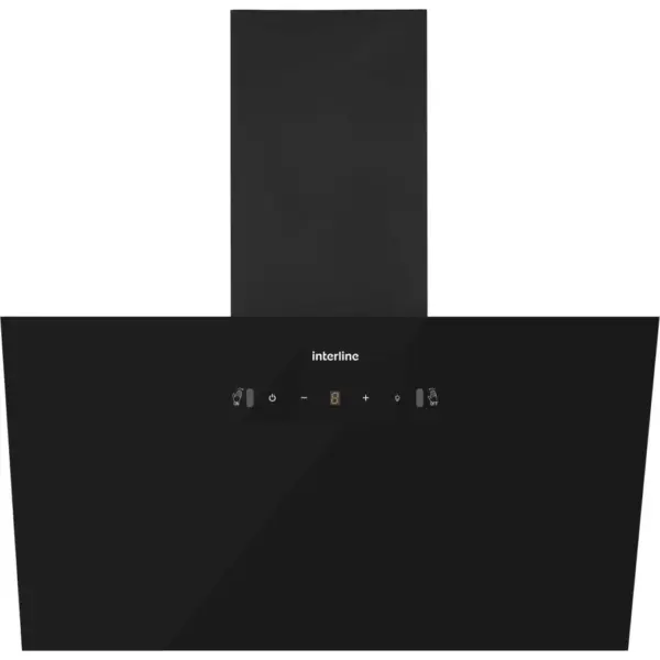 Витяжка кухонна Interline FLY S BL A/60/GL/T