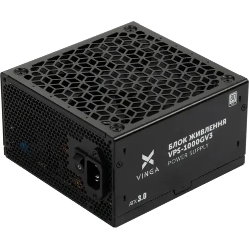 Блок живлення Vinga 1000W (VPS-1000GV3)