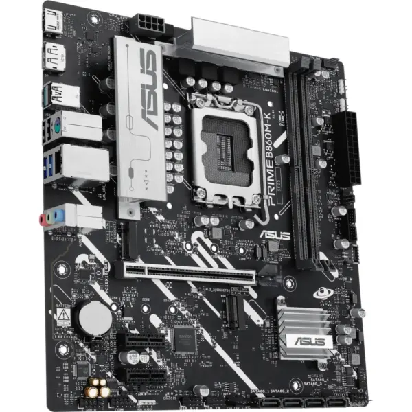 Материнська плата ASUS PRIME B860M-K