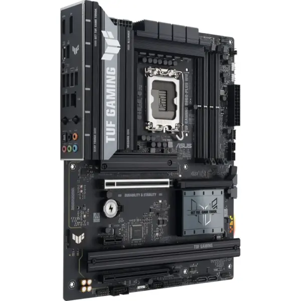 Материнська плата ASUS TUF GAMING B860-PLUS WIFI