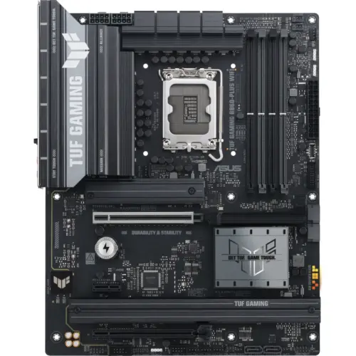 Материнська плата ASUS TUF GAMING B860-PLUS WIFI Материнська плата ASUS TUF GAMING B860-PLUS WIFI
