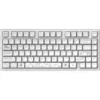 Клавіатура Dark Project ALU81 Terra Nova PBT RGB Mech G3MS Moonstone White (DPKB_NOVA_81_ANSI_WHITE_UA)