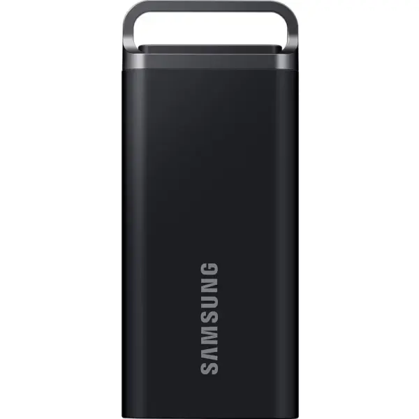Накопичувач SSD USB 3.2 8TB T5 Shield Samsung (MU-PH8T0S/WW) Накопичувач SSD USB 3.2 8TB T5 Shield Samsung (MU-PH8T0S/WW)