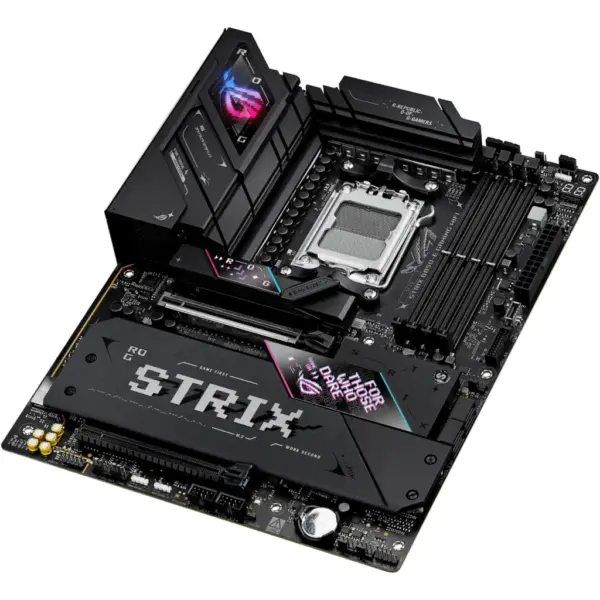 Материнська плата ASUS ROG STRIX B850-E GAMING WIFI