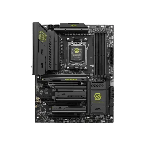 Материнська плата MSI MAG X870E TOMAHAWK WIFI
