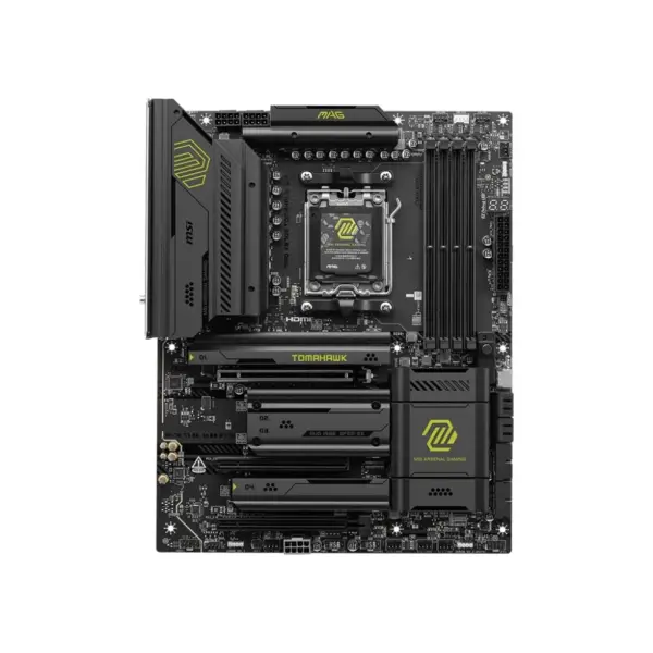 Материнська плата MSI MAG X870E TOMAHAWK WIFI