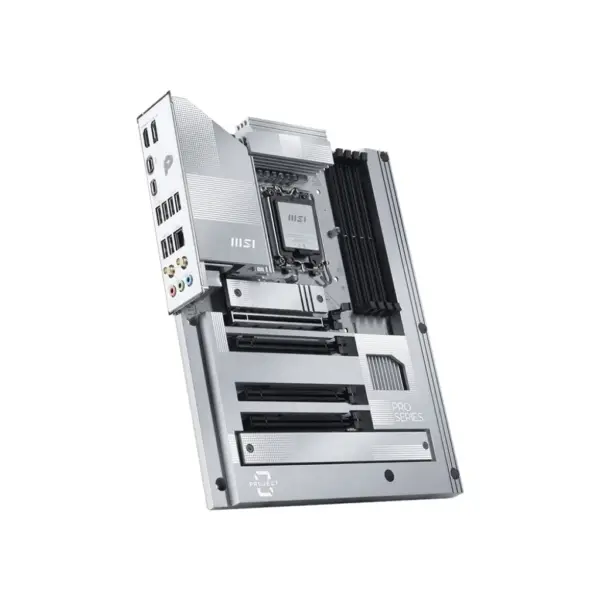 Материнська плата MSI PRO Z890-S WIFI PROJECT ZERO (PRO Z890-S WIFI PZ)