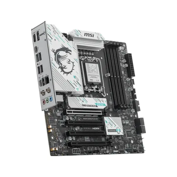 Материнська плата MSI B860M GAMING PLUS WIFI