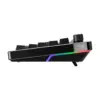 Клавіатура HyperX Alloy Rise 75 PBT HX Red Wireless UA Black (91Y91AA)