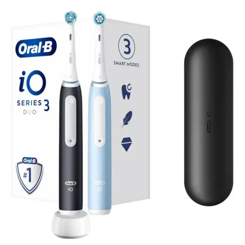 Електрична зубна щітка Oral-B iO Series 3 Duo iOG3.d.2i6.2K типу 3769