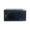 Шафа настінна GEAR 6U 19'' 600x600x350 мм, + полка 19", black (GWMSN-6U-600-600)