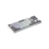 Клавіатура Hator Rockfall 3 Mecha TKL QMK/VIA Orange Wireless White (HTK851UA)