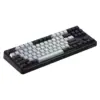 Клавіатура Hator Rockfall 3 Mecha TKL QMK/VIA Orange Wireless Black (HTK850UA)