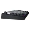 Клавіатура Hator Rockfall 3 Mecha TKL QMK/VIA Orange Wireless Black (HTK850UA)