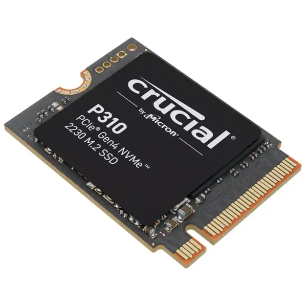 Накопичувач SSD M.2 2230 2TB P310 Micron (CT2000P310SSD2)