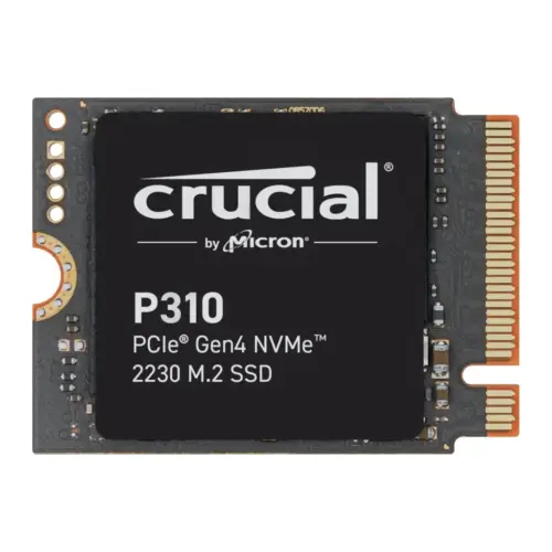 Накопичувач SSD M.2 2230 2TB P310 Micron (CT2000P310SSD2)