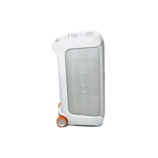 Акустична система JBL PartyBox Stage 320 White (JBLPBSTAGE320SWEP)
