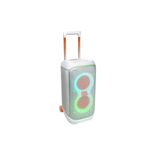 Акустична система JBL PartyBox Stage 320 White (JBLPBSTAGE320SWEP)