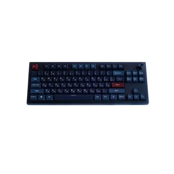 Клавіатура MONTECH Darkness MK87DB TKL DB USB UA Gray (MK87DB) Клавіатура MONTECH Darkness MK87DB TKL DB USB UA Gray (MK87DB)