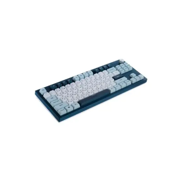 Клавіатура MONTECH Freedom MK87FB TKL FB USB UA Gray (MK87FB)