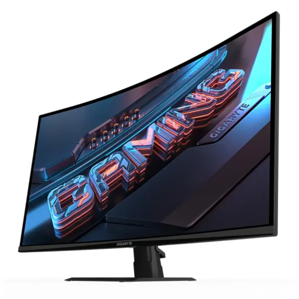 Монітор GIGABYTE GS32QCA Gaming Monitor