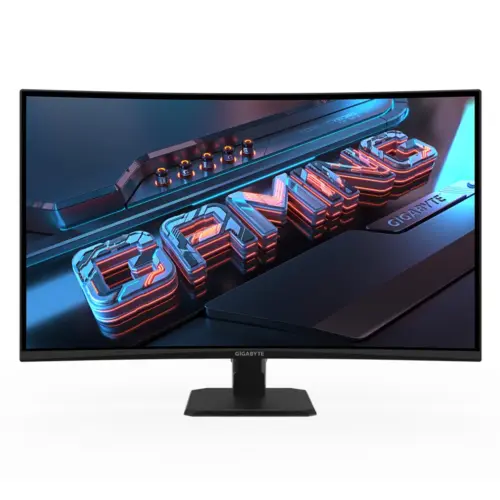 Монітор GIGABYTE GS32QCA Gaming Monitor
