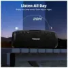Акустична система Tronsmart Mirtune S100 Black (1120931) Акустична система Tronsmart Mirtune S100 Black (1120931)