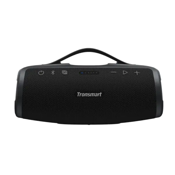 Акустична система Tronsmart Mirtune S100 Black (1120931) Акустична система Tronsmart Mirtune S100 Black (1120931)