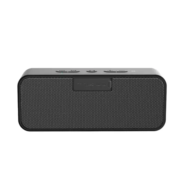 Акустична система Tronsmart T2 Plus Upgraded Black (1019754)