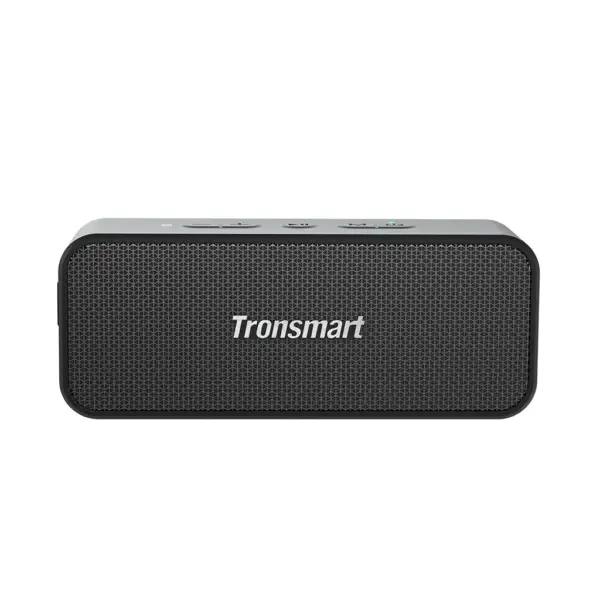 Акустична система Tronsmart T2 Plus Upgraded Black (1019754)