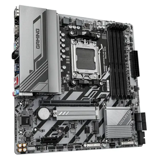 Материнська плата GIGABYTE B650M GAMING PLUS WIFI Материнська плата GIGABYTE B650M GAMING PLUS WIFI