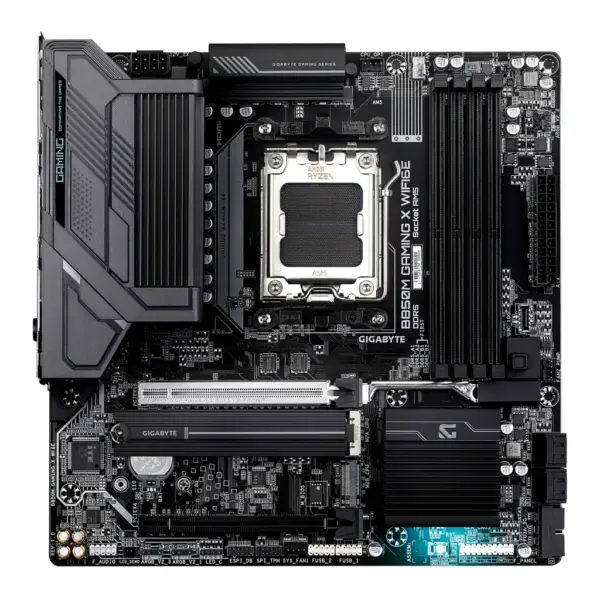 Материнська плата GIGABYTE B850M GAMING X WF6E (B850M GAMING X WIFI6E)
