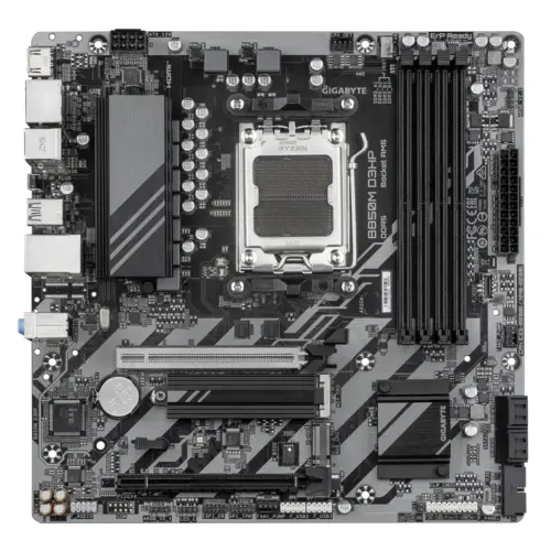 Материнська плата GIGABYTE B850M D3HP
