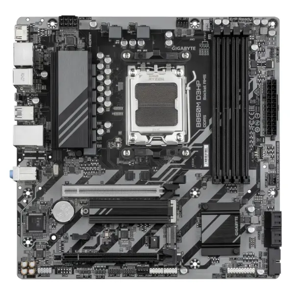 Материнська плата GIGABYTE B850M D3HP