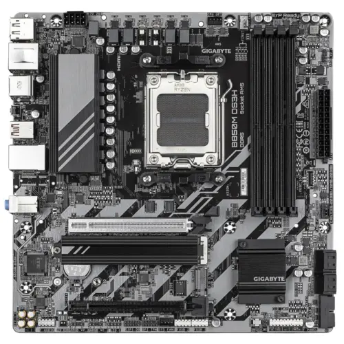 Материнська плата GIGABYTE B850M DS3H