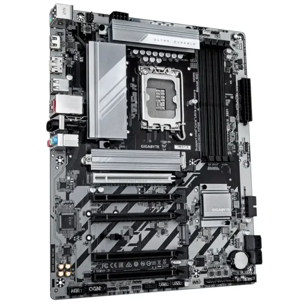Материнська плата GIGABYTE B860 DS3H WIFI6E
