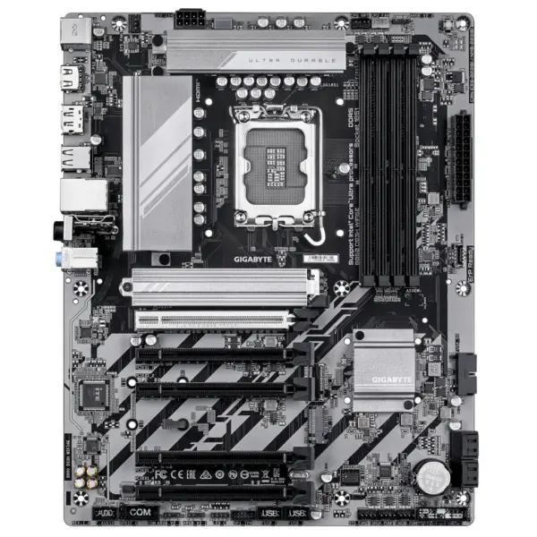 Материнська плата GIGABYTE B860 DS3H WIFI6E