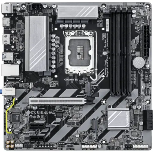 Материнська плата GIGABYTE B860M D3HP