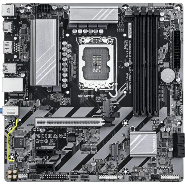 Материнська плата GIGABYTE B860M D3HP