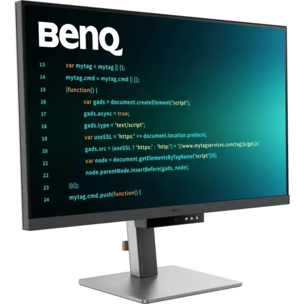 Монітор BenQ RD320U Metallic Grey