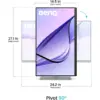Монітор BenQ MA270U Silver
