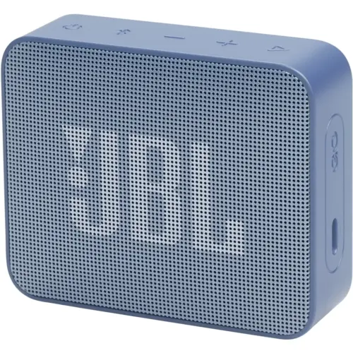 Акустична система JBL Go Essential 2 Blue (JBLGOES2BLUEU)