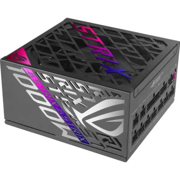 Блок живлення ASUS 1000 W ROG Strix 1000P Gaming (90YE00W1-B0NA00)