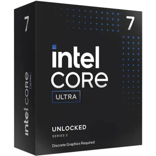 Процесор INTEL Core™ Ultra 7 265F (BX80768265F)