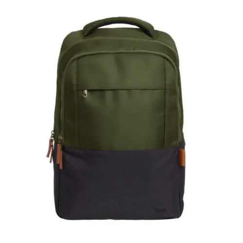 Рюкзак для ноутбука Trust 16" Lisboa Green (25243)