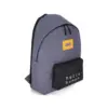 Рюкзак для ноутбука Bagland 17" Stylish XL 35L+print, gray 1434/55869 (1120320806)
