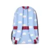 Рюкзак для ноутбука Bagland 17" Stylish XL 35L+print, blue sky 1435/00558694 (1120220804)